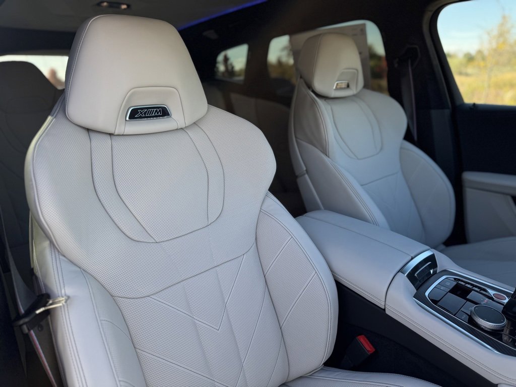 Used 2026 BMW XM Label Red image 33