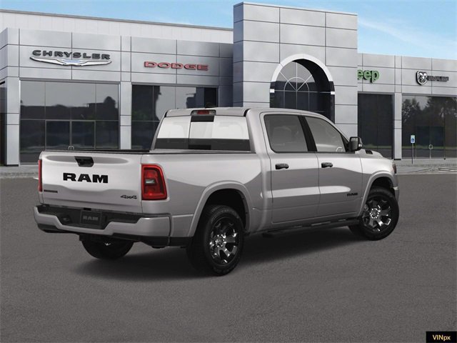 New 2025 RAM 1500 Big Horn image 7