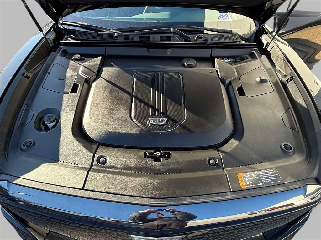 Used 2024 Cadillac Lyriq Sport w/ Nappa Leather Package image 22