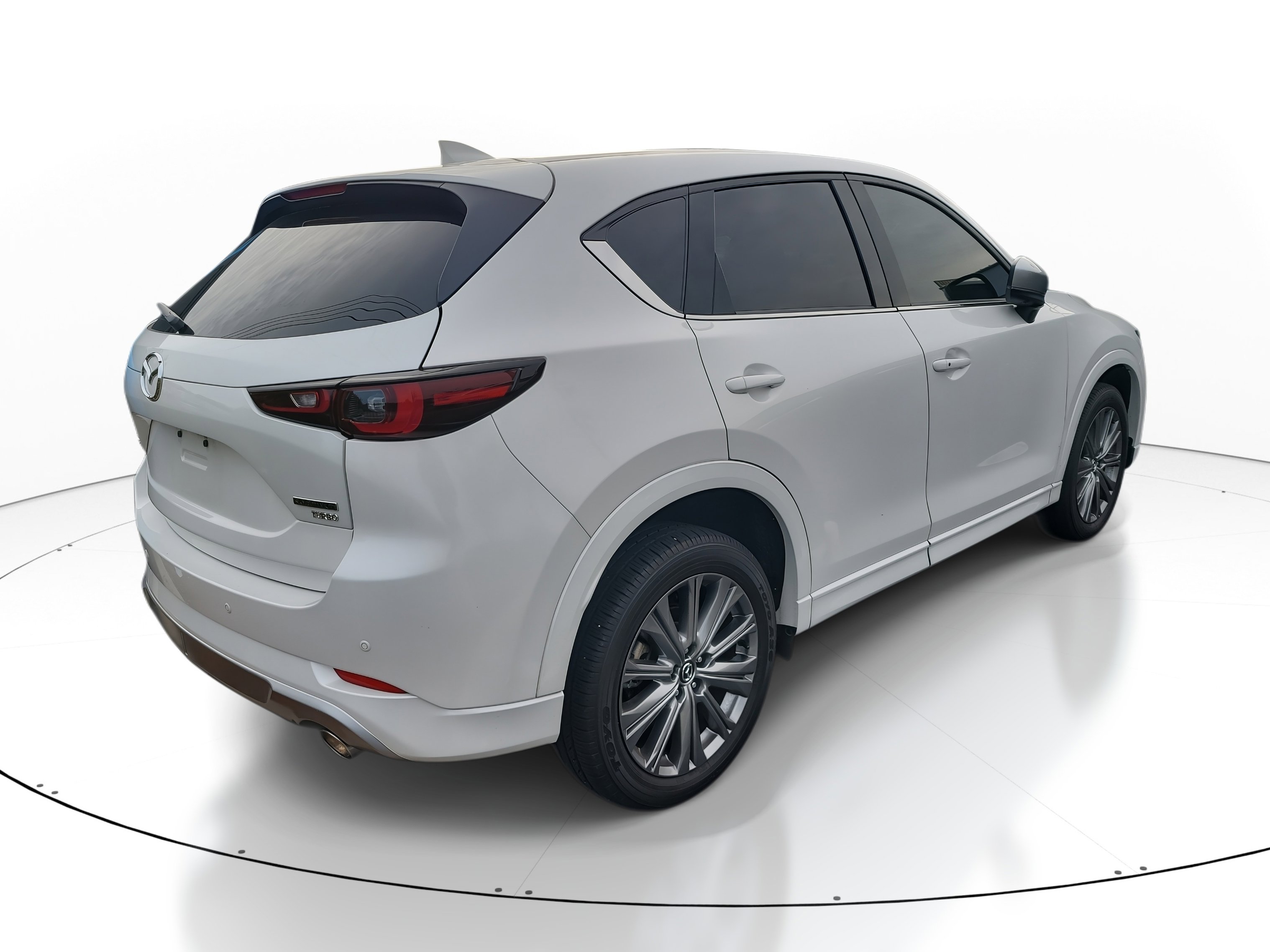 Used 2024 MAZDA CX-5 Signature image 4