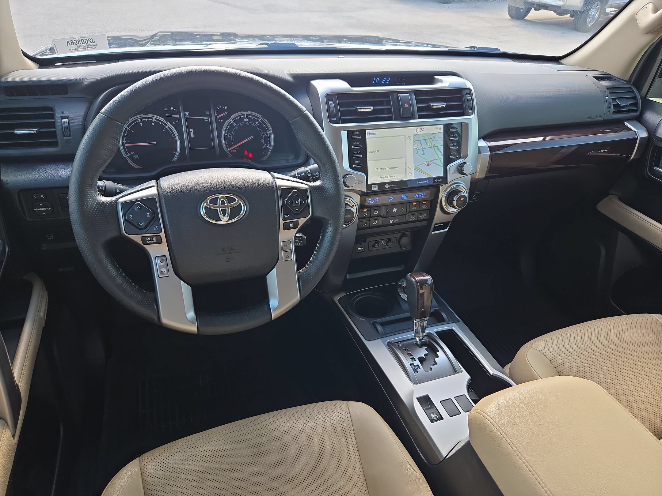 Used 2024 Toyota 4Runner Limited AWD/4WD image 15