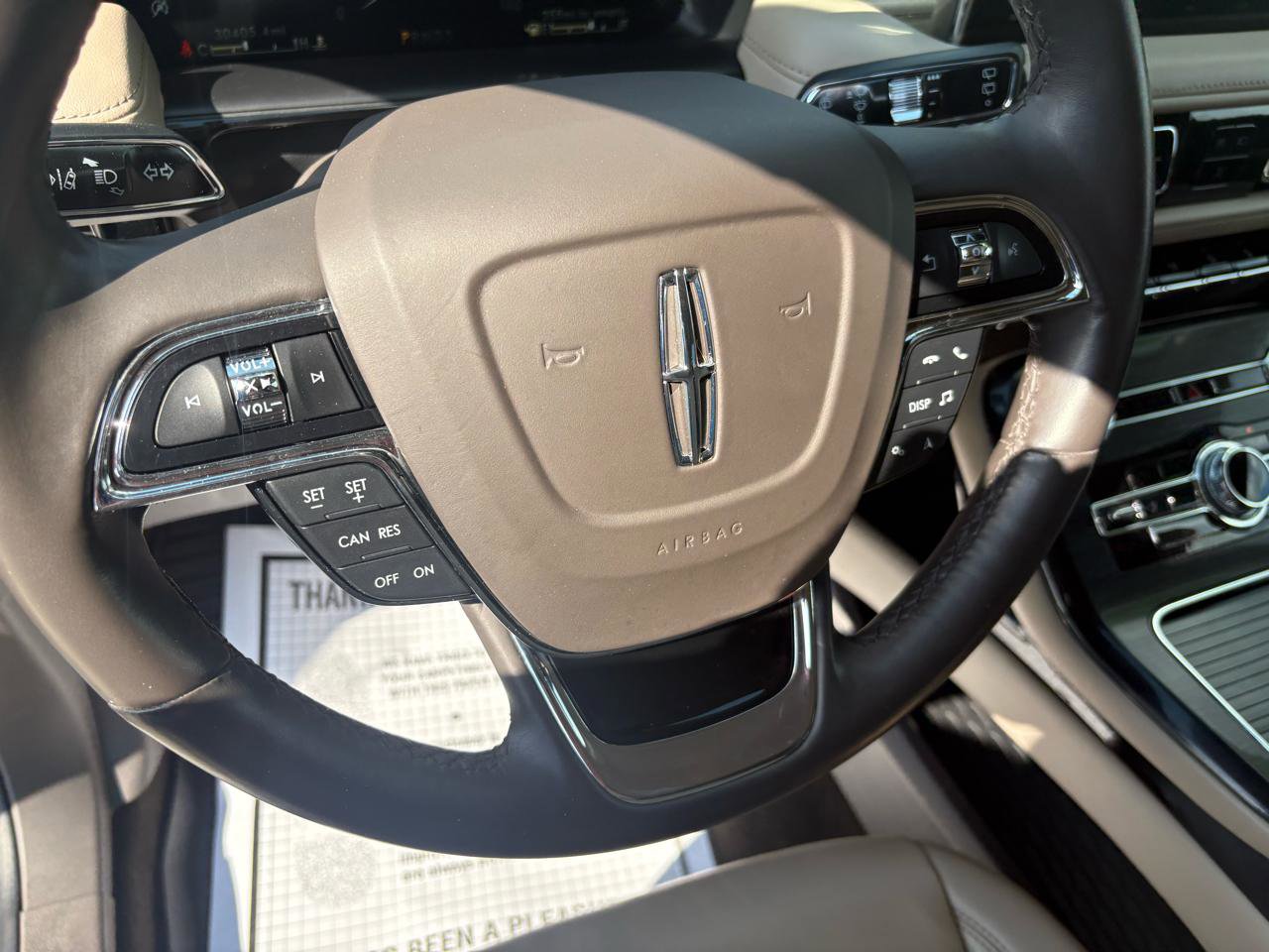 Used 2021 Lincoln Nautilus FWD w/ Equipment Group 101A image 12