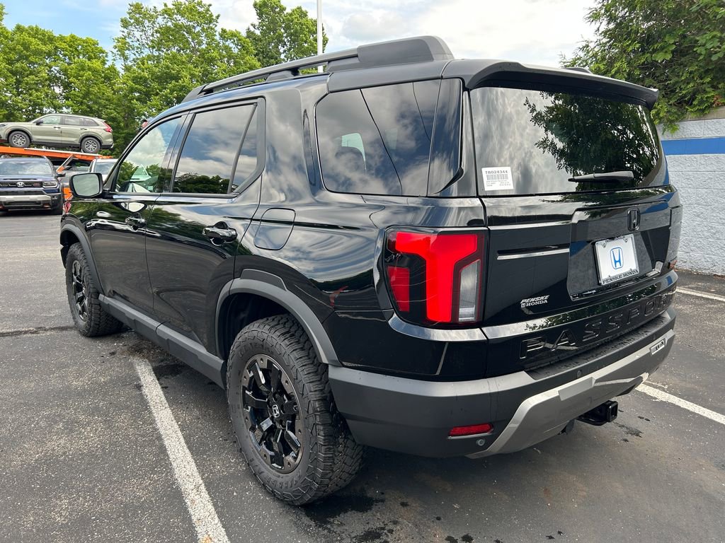 New 2026 Honda Passport TrailSport Elite image 3