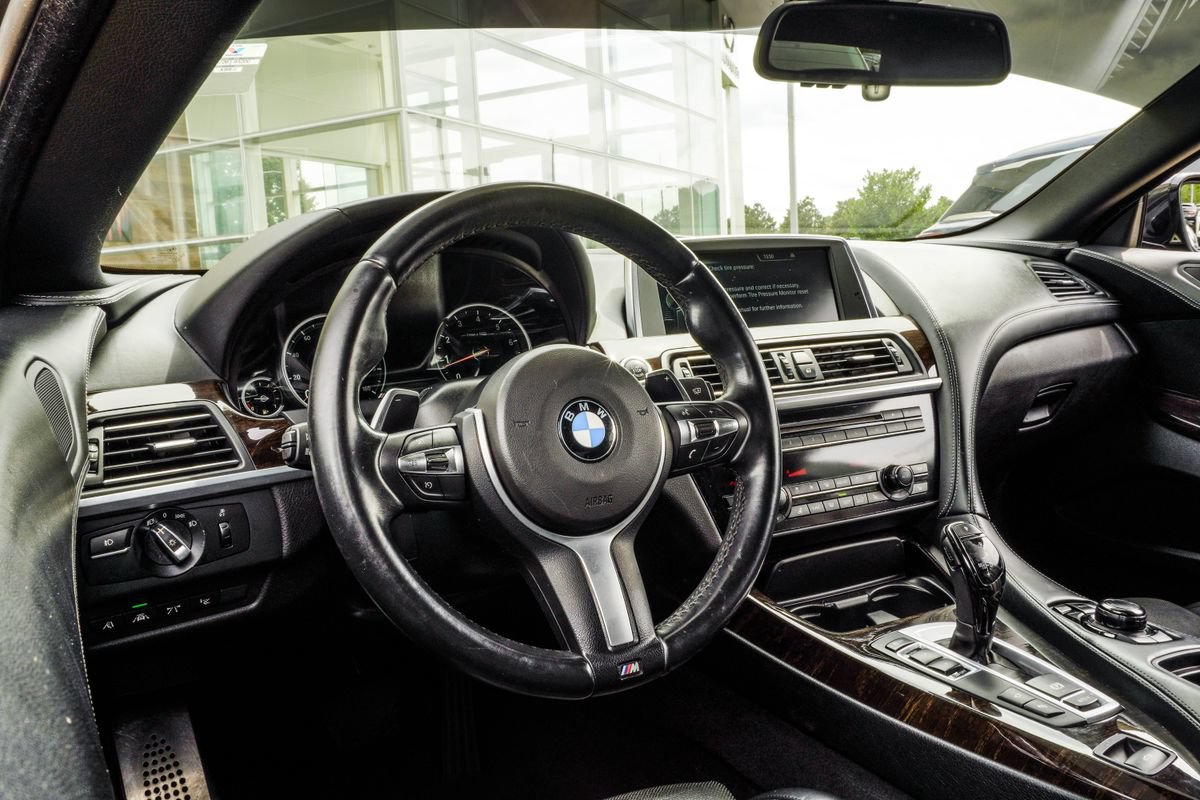Used 2014 BMW 650i Convertible RWD image 5