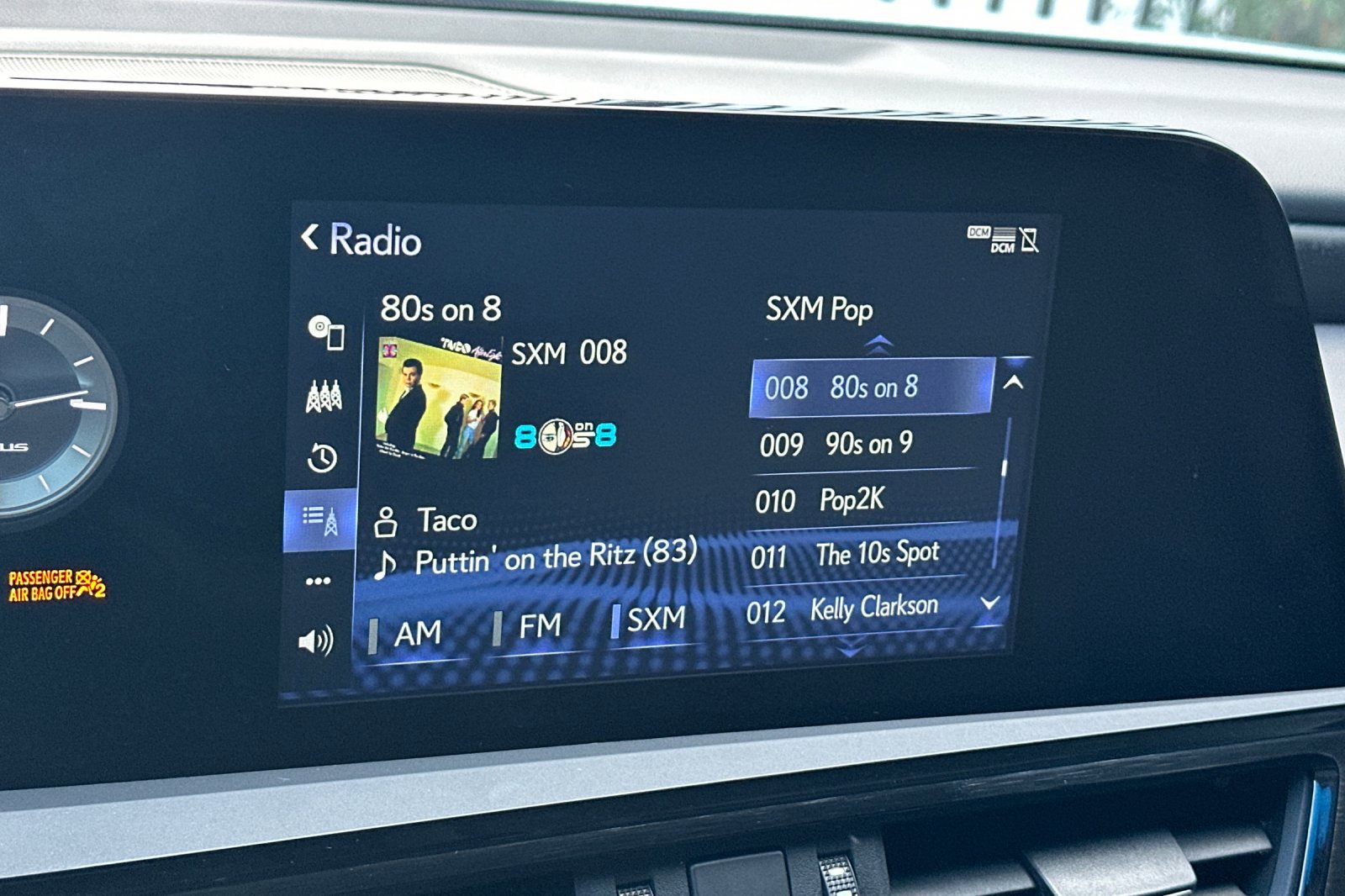 Used 2022 Lexus ES 300h ES 300h image 17