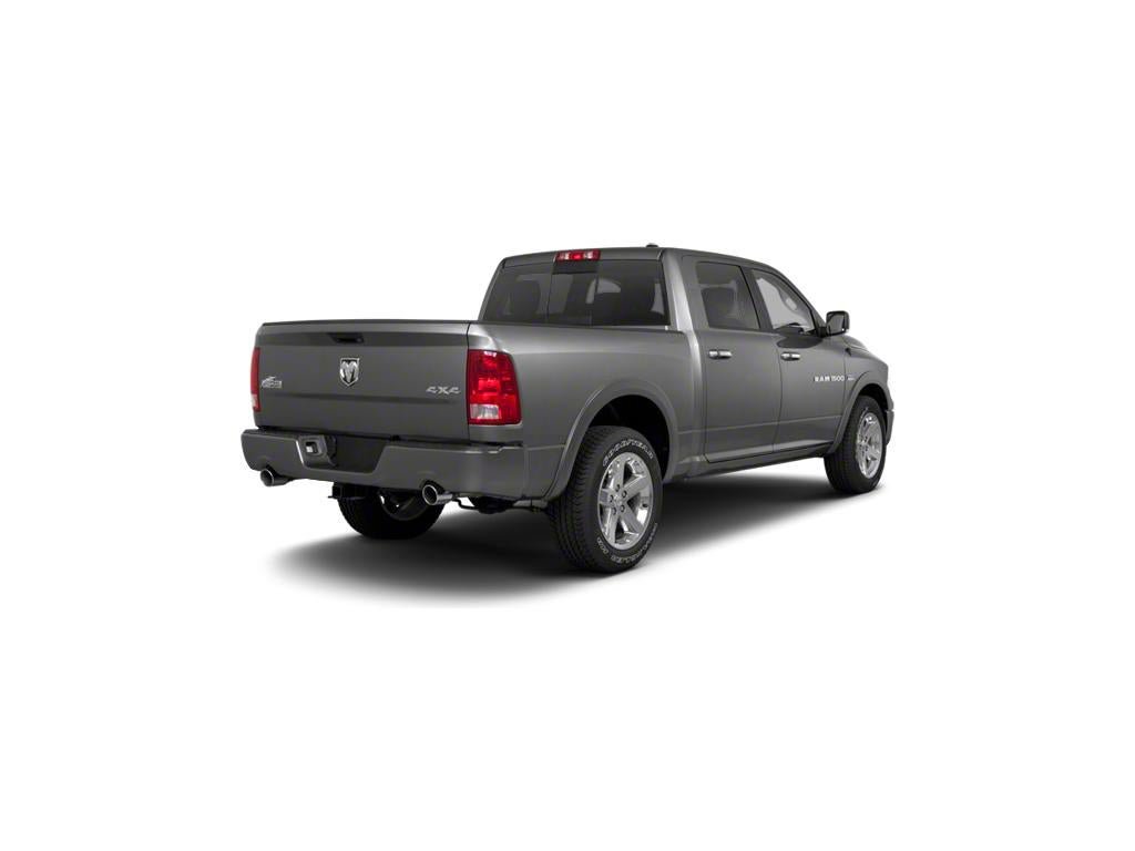 Used 2011 RAM 1500 Laramie w/ Protection Group AWD/4WD image 38