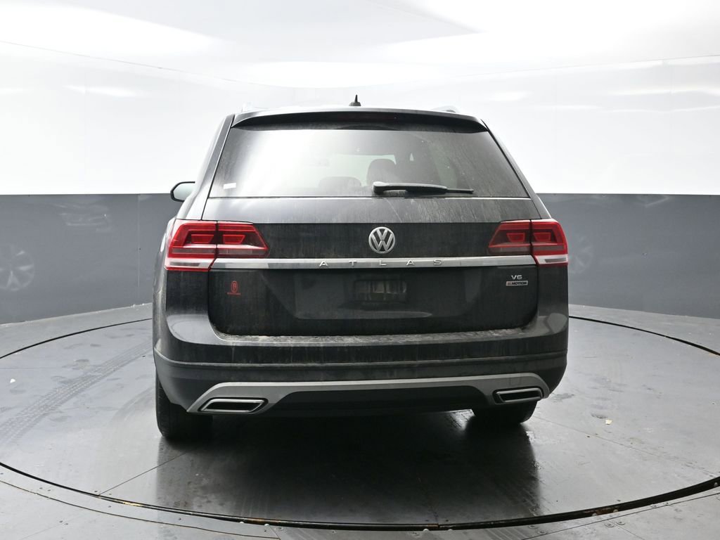 Used 2018 Volkswagen Atlas Launch Edition image 11