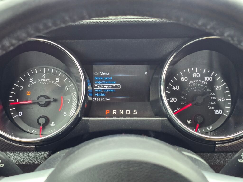 Used 2017 Ford Mustang EcoBoost image 25