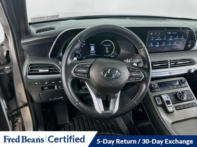 Used 2022 Hyundai Palisade Calligraphy w/ Cargo Package AWD/4WD image 24