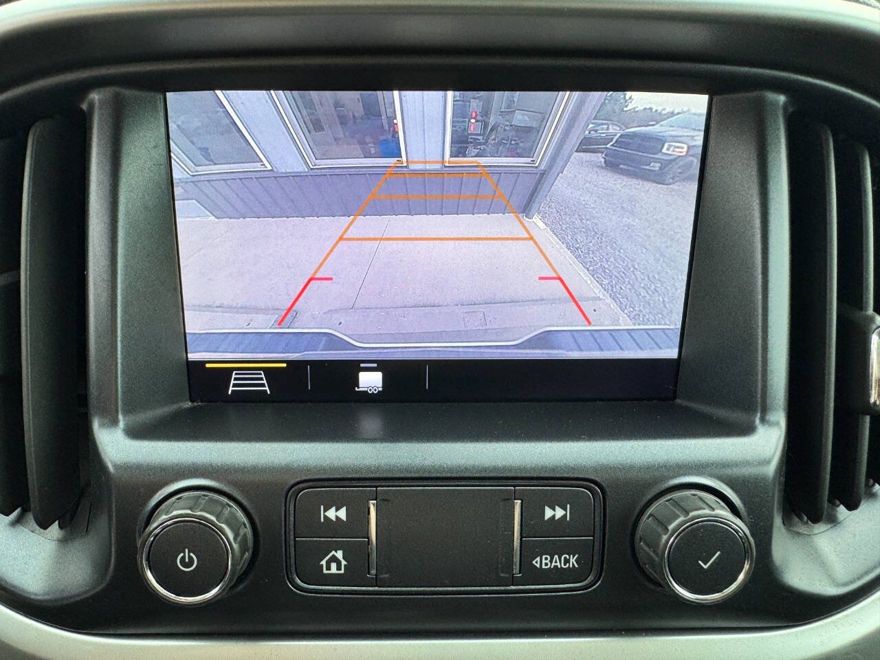 Used 2019 Chevrolet Colorado LT AWD/4WD image 35