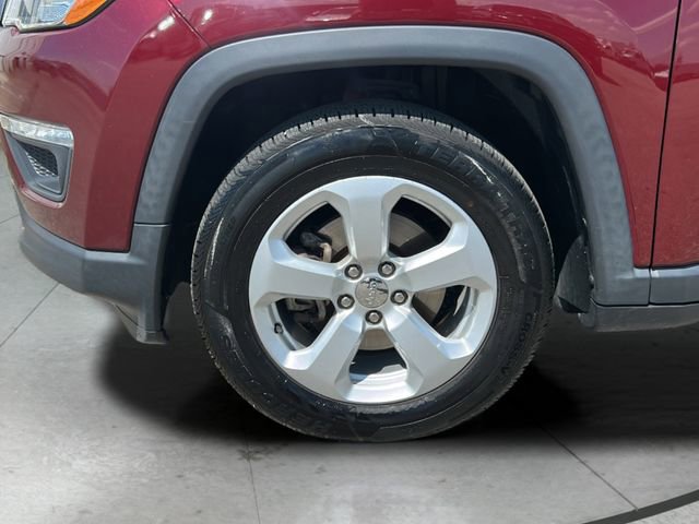 Used 2021 Jeep Compass Latitude FWD image 26