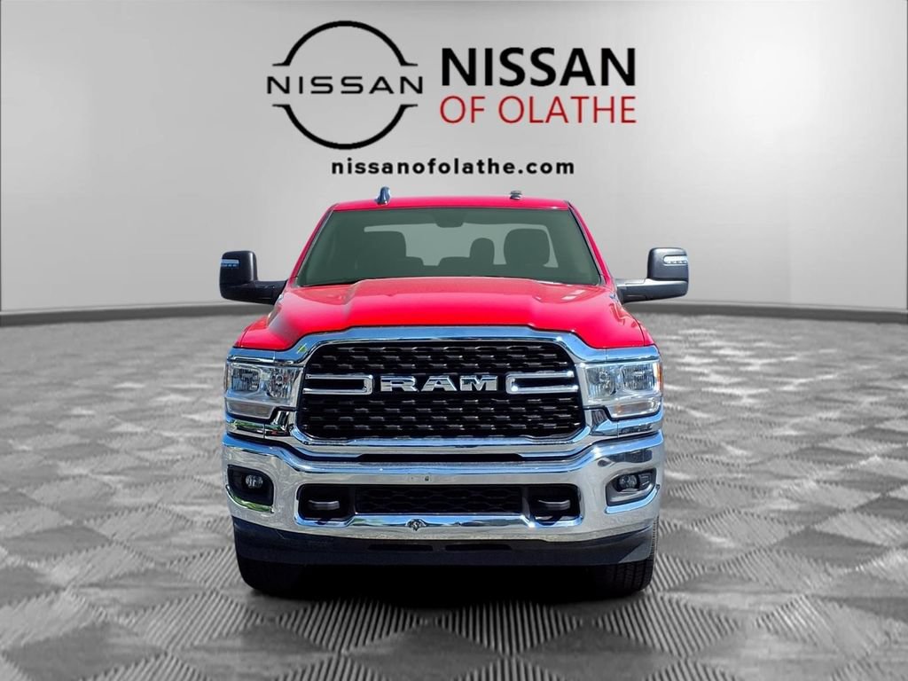 Used 2024 RAM 2500 Big Horn AWD/4WD image 30