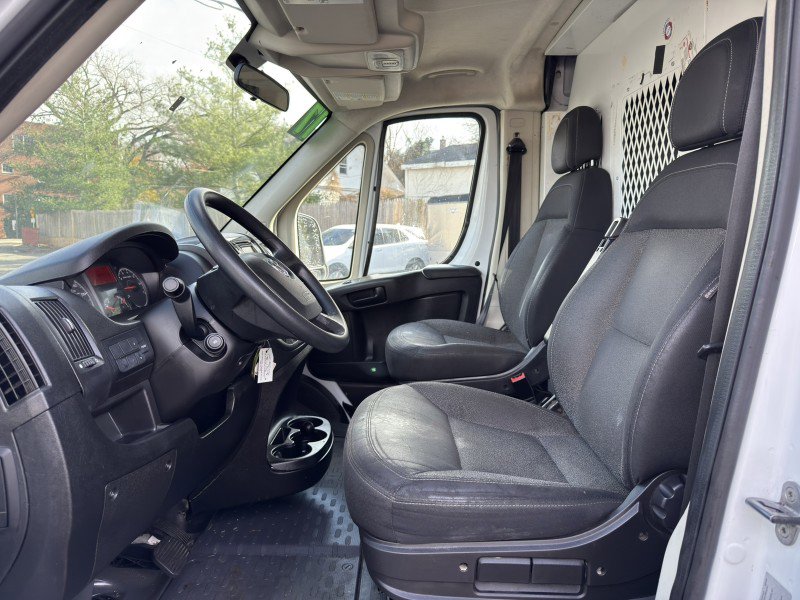 Used 2017 RAM ProMaster 2500 w/ Interior Convenience Group image 14