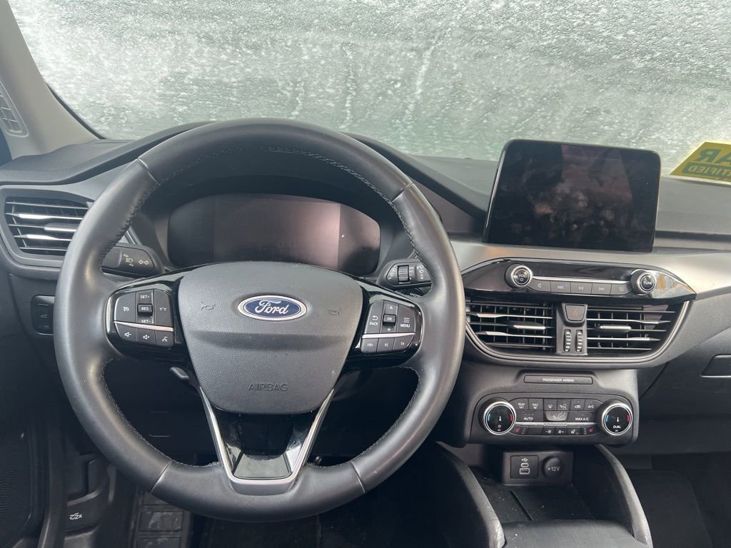 Used 2024 Ford Escape Active AWD/4WD image 39