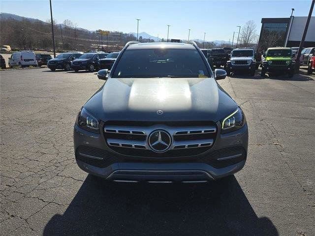 Used 2021 Mercedes-Benz GLS 450 4MATIC image 10