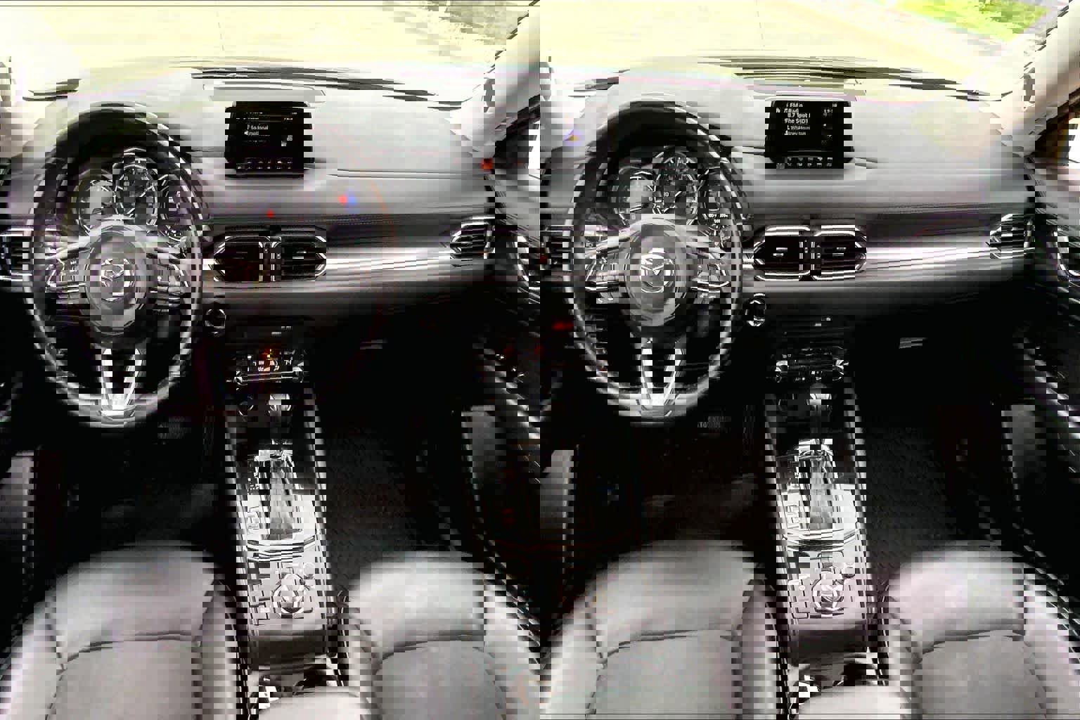 Used 2019 MAZDA CX-5 Touring image 16