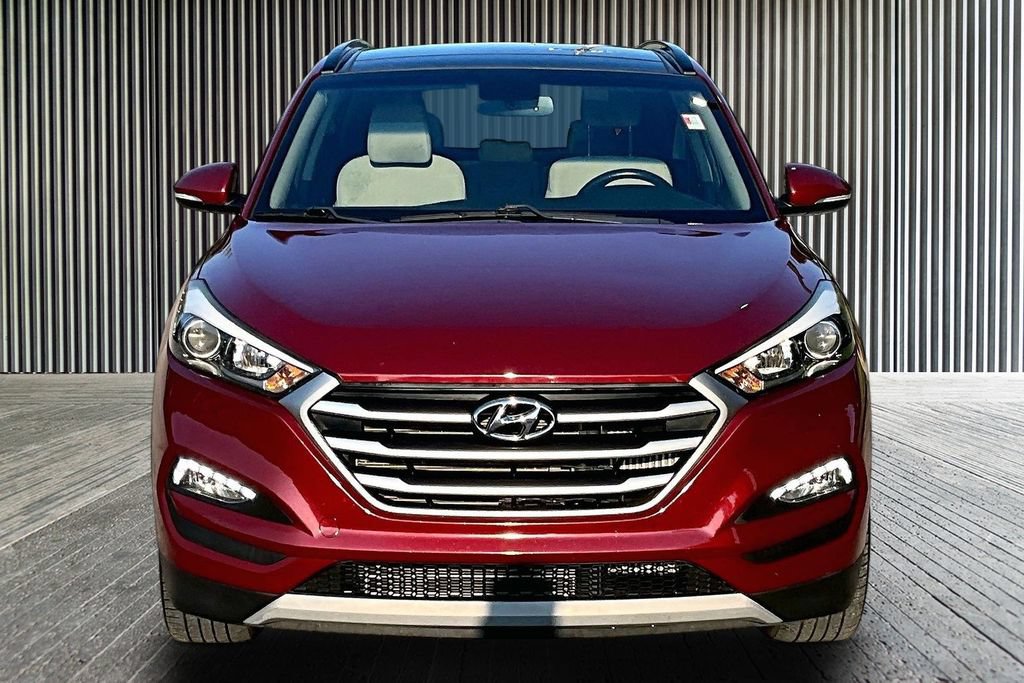 Used 2018 Hyundai Tucson Value AWD/4WD image 4