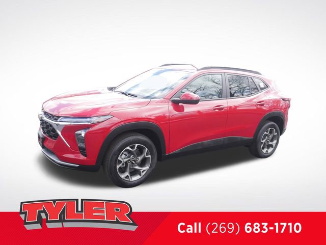 New 2026 Chevrolet Trax LT w/ Driver Confidence Package FWD image 3