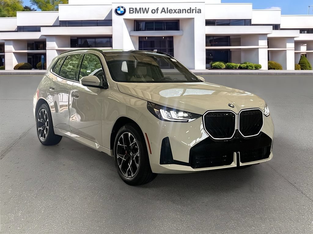 New 2026 BMW X3 xDrive30i w/ Premium Package AWD/4WD image 3