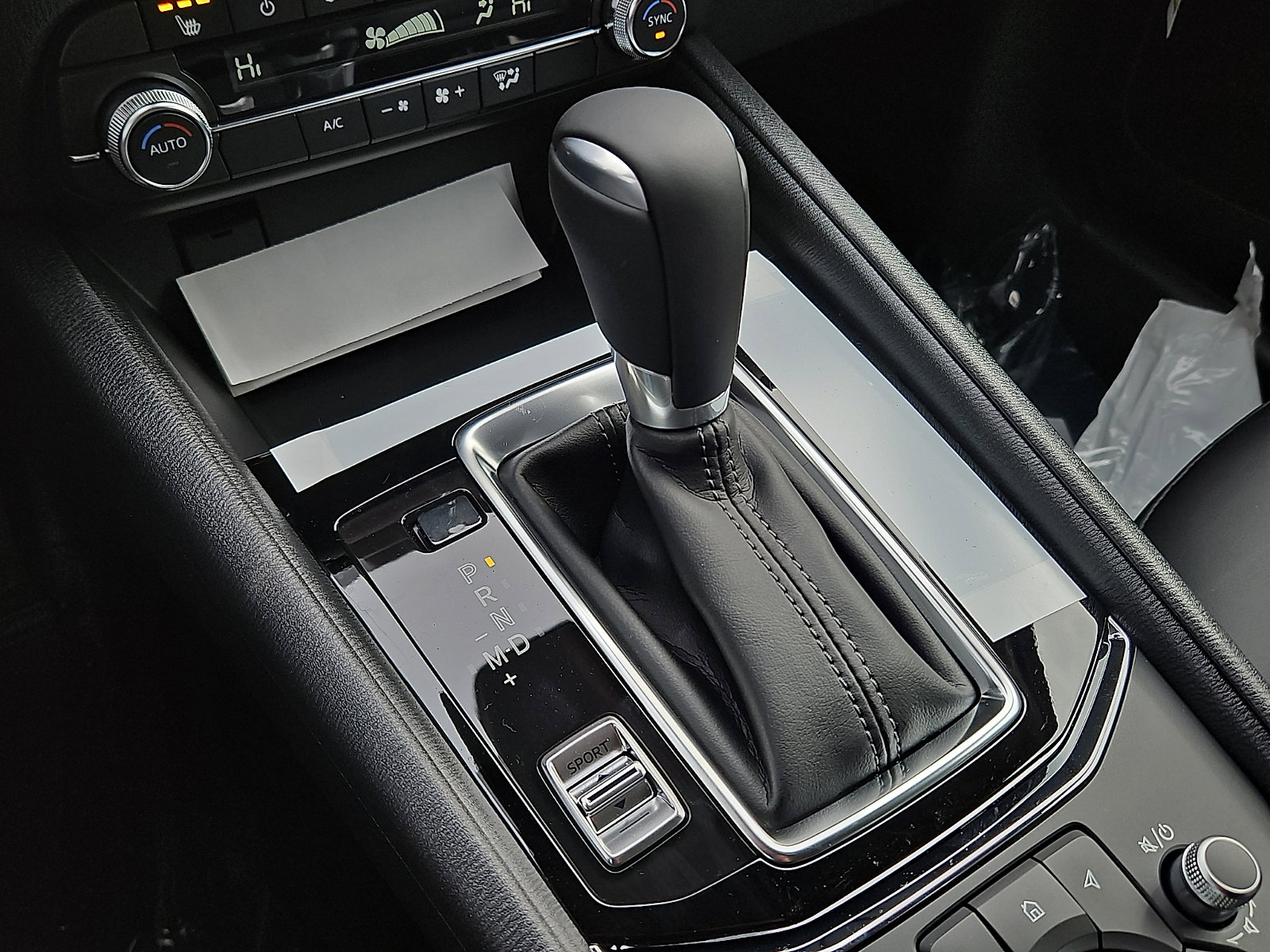 New 2025 MAZDA CX-5 AWD 2.5 S image 10