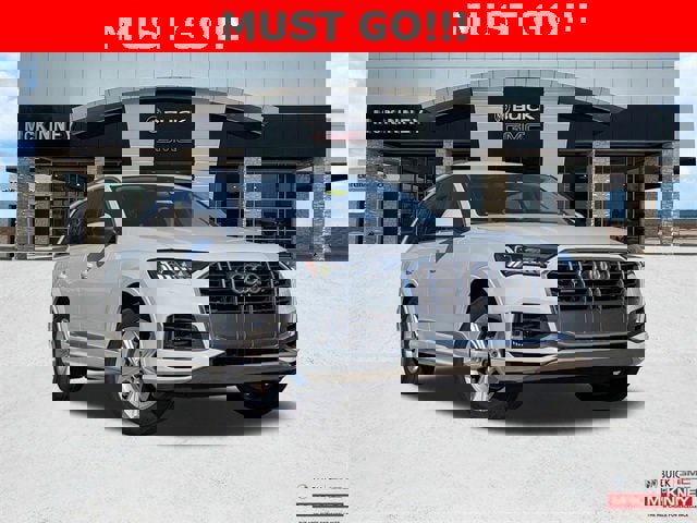 Used 2023 Audi Q7 3.0T Premium