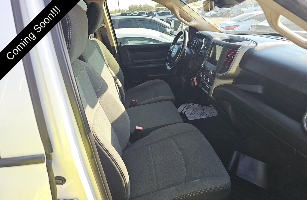 Used 2020 RAM 3500 Tradesman w/ Max Tow Package image 10