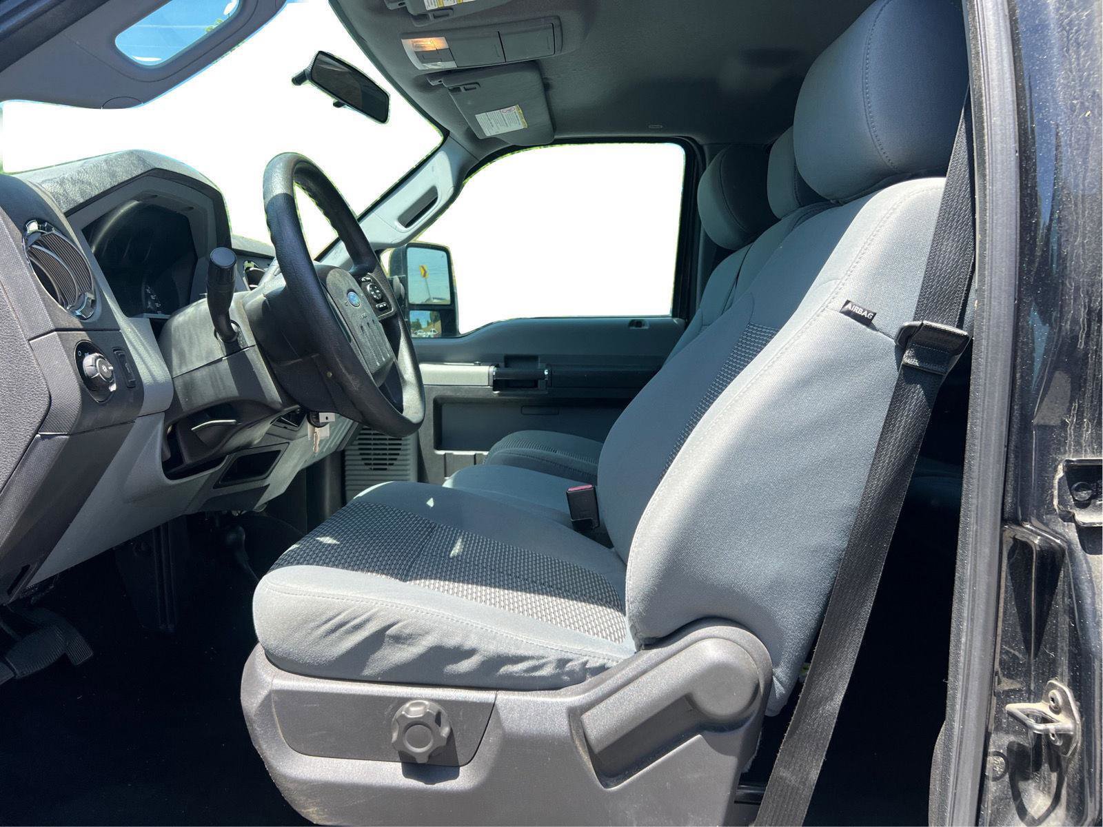 Used 2015 Ford F250 XLT AWD/4WD image 6