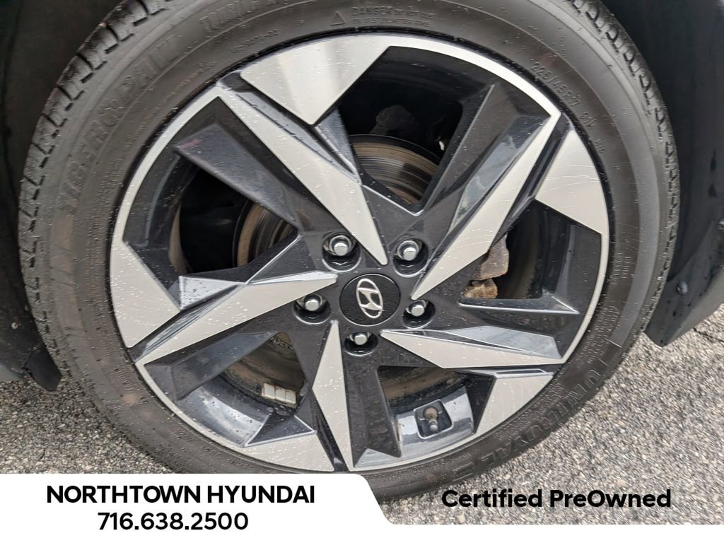 Certified 2023 Hyundai Elantra Limited FWD image 43