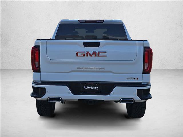 Certified 2026 GMC Sierra 1500 AT4 AWD/4WD image 7