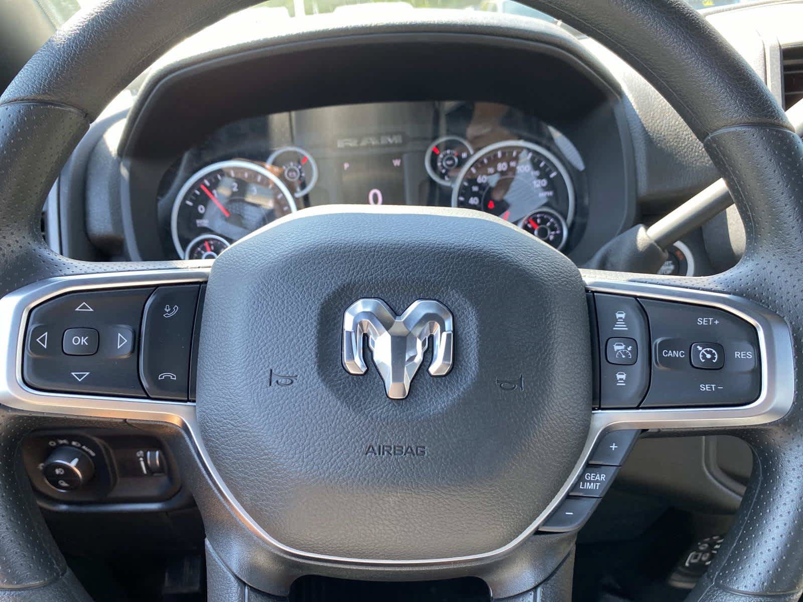 New 2026 RAM 3500 Tradesman AWD/4WD image 10