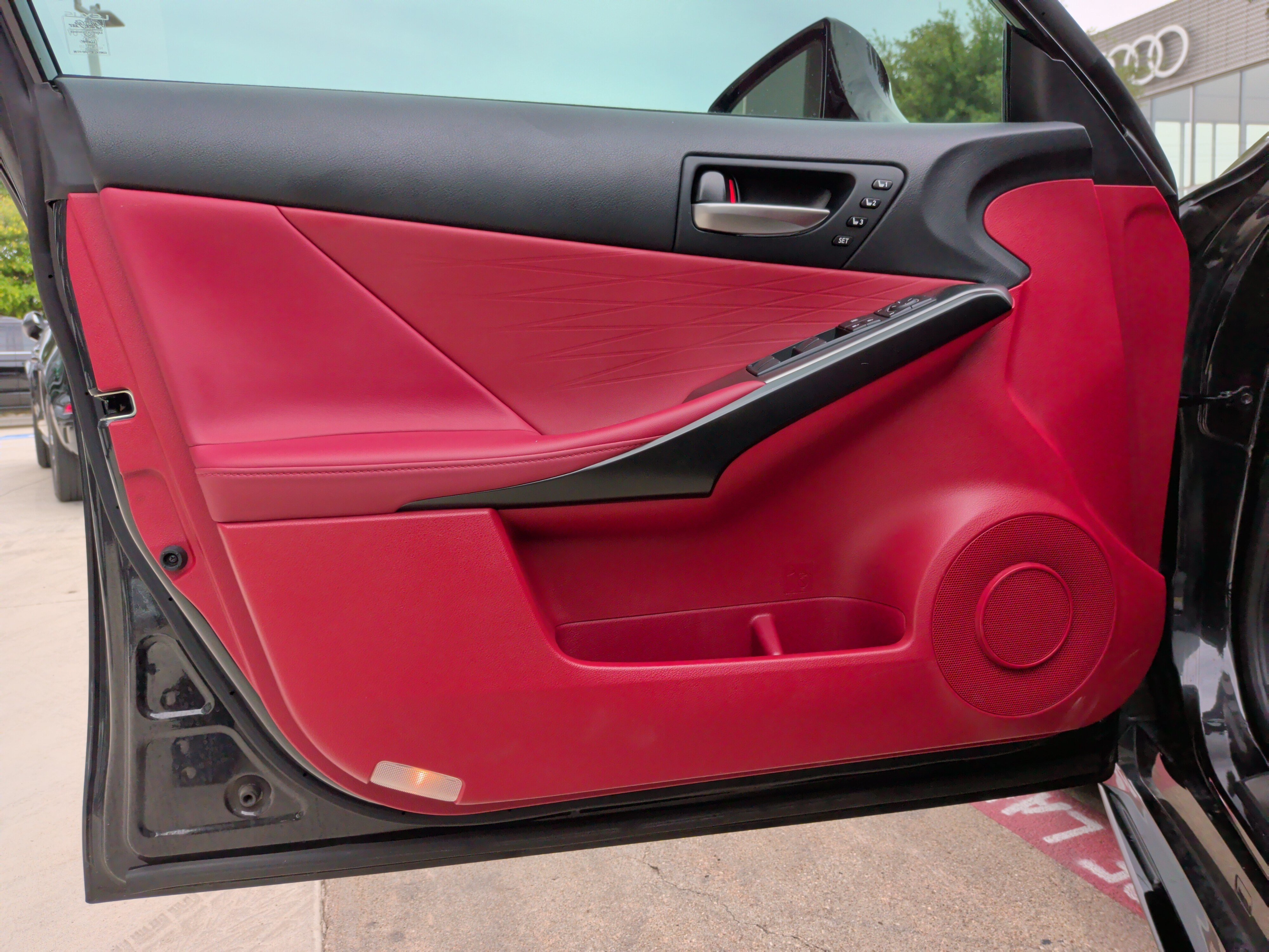 Used 2024 Lexus IS 500 w/ Accessory Package 2 RWD image 14