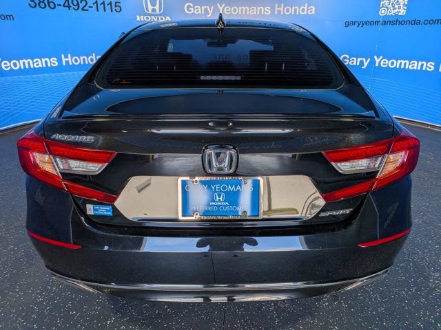 Used 2019 Honda Accord Sport image 5