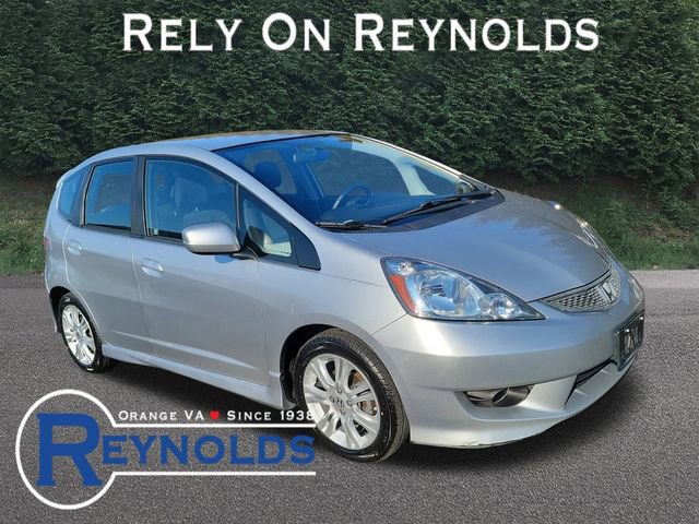 Used 2011 Honda Fit Sport