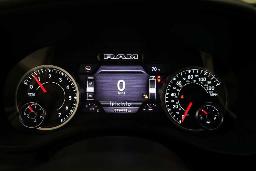 Used 2021 RAM 1500 Laramie image 2