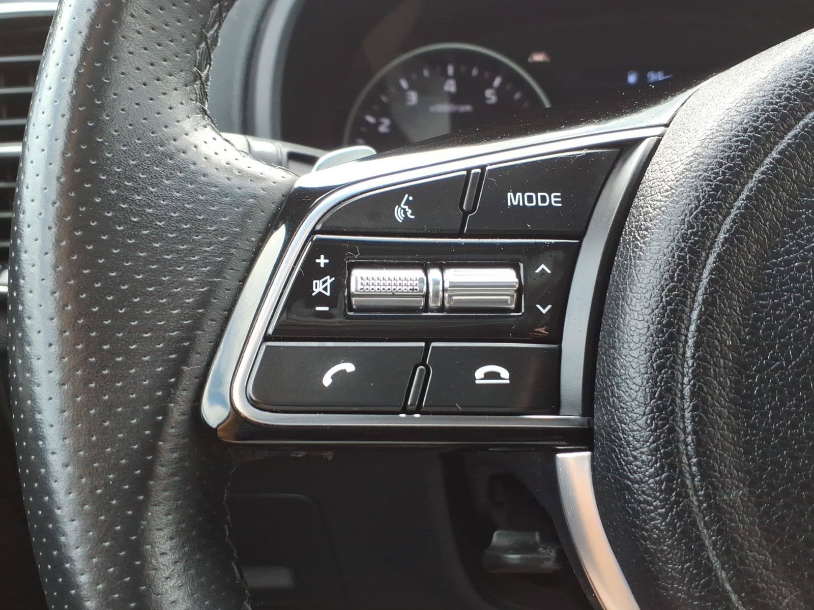 Used 2022 Kia Sportage Nightfall Edition w/ Nighfall AWD Premium Package image 16
