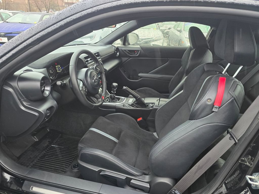 Certified 2024 Toyota GR86 Premium RWD image 14