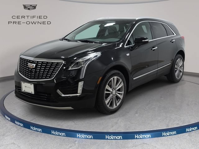 Certified 2023 Cadillac XT5 Premium Luxury AWD/4WD image 1