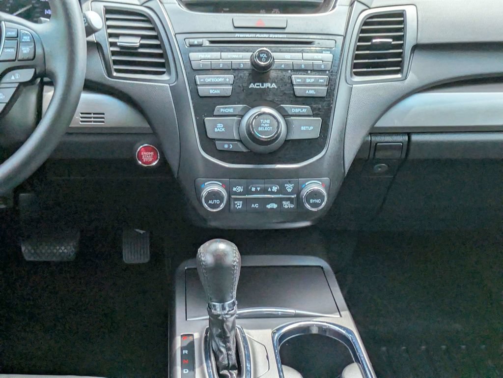Used 2015 Acura RDX AWD image 19
