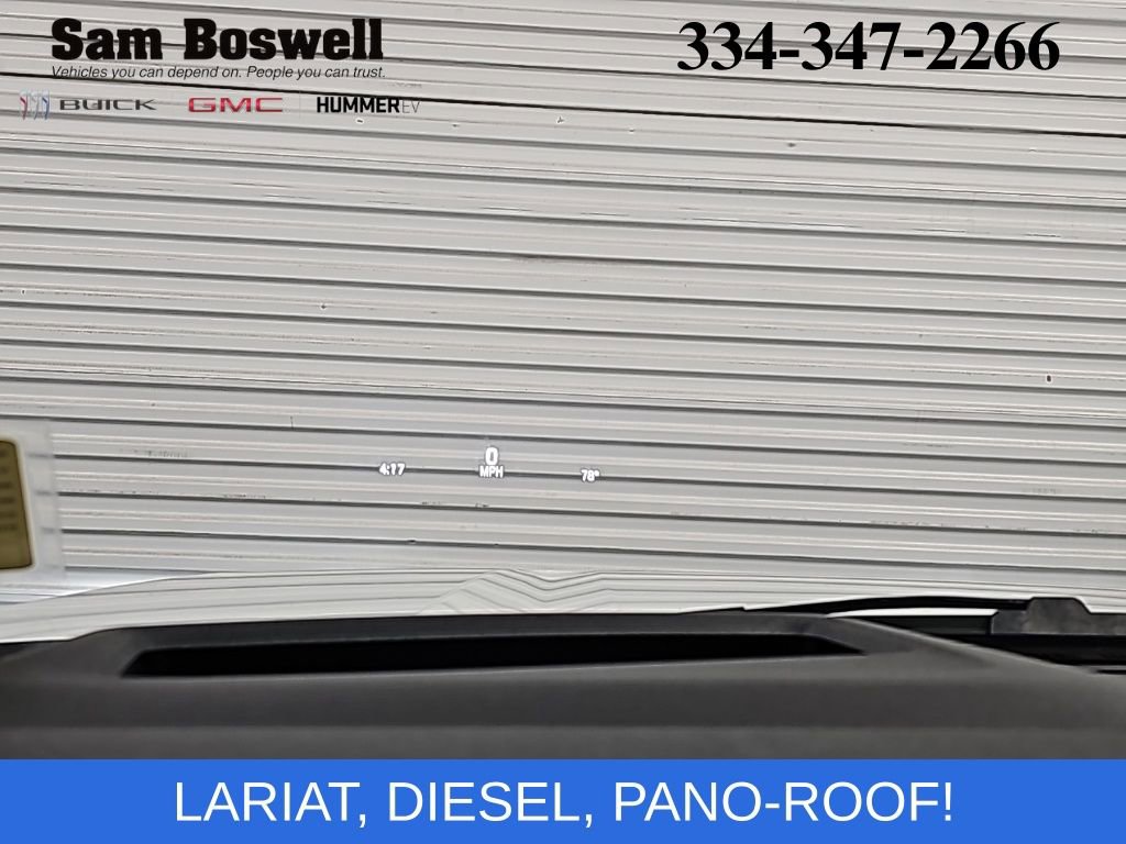 Used 2024 Ford F250 Lariat w/ Lariat Ultimate Package AWD/4WD image 31