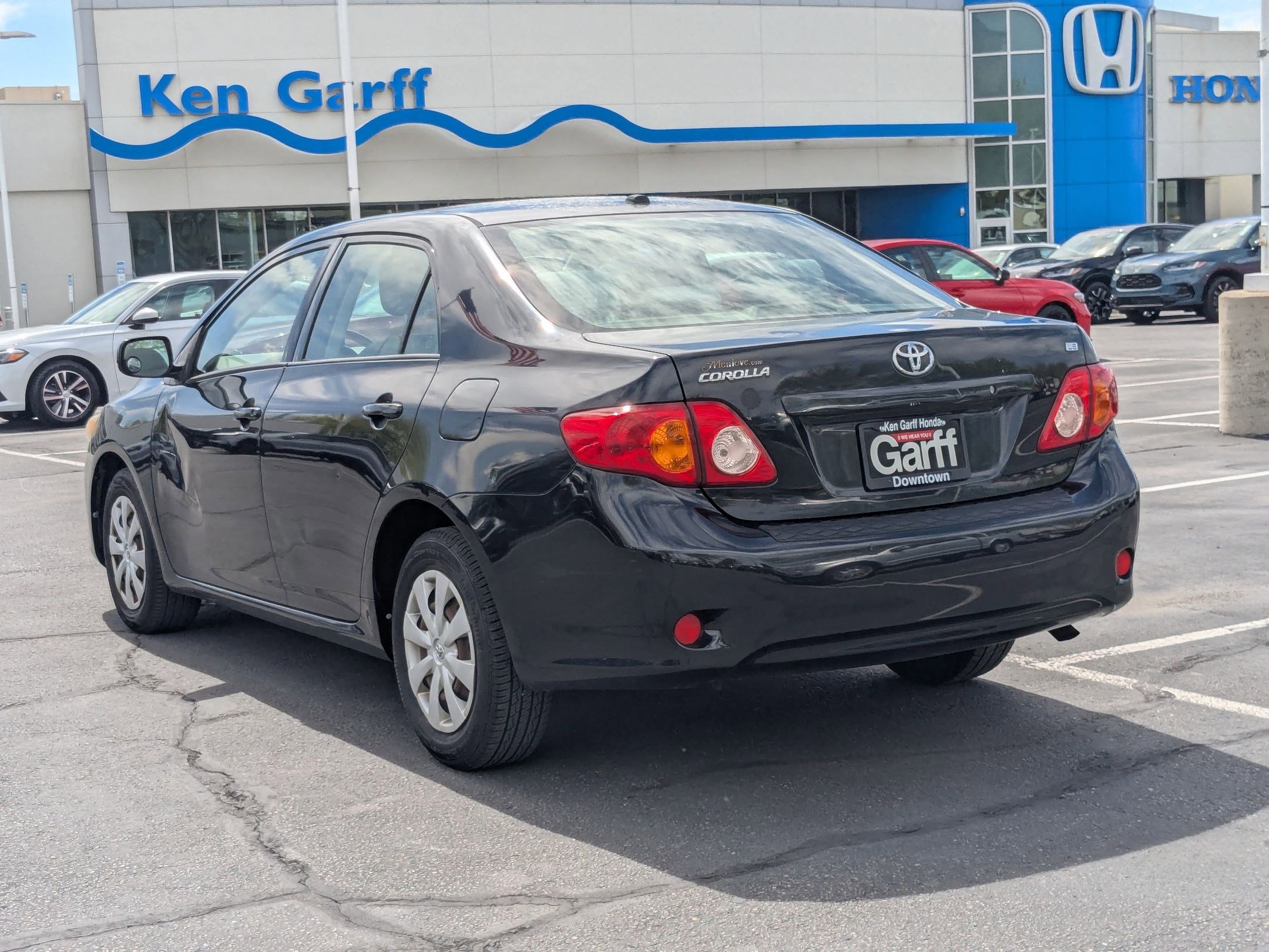 Used 2009 Toyota Corolla LE image 8