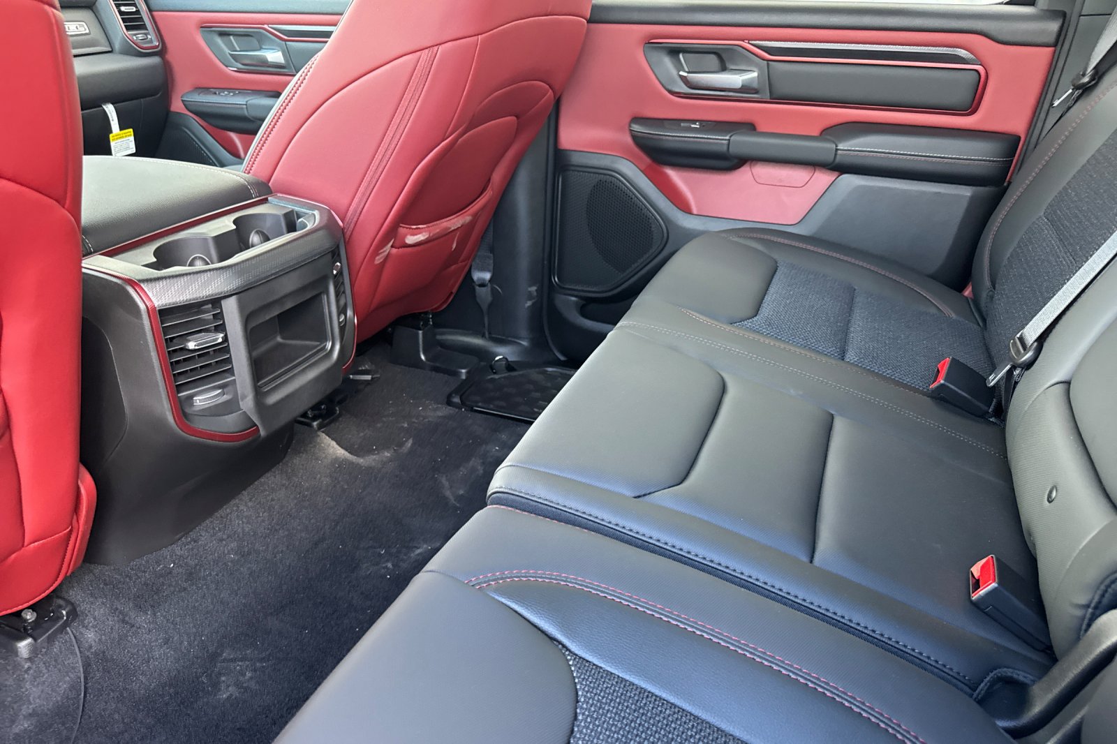 New 2026 RAM 1500 Rebel w/ Trailer Tow Group II AWD/4WD image 11