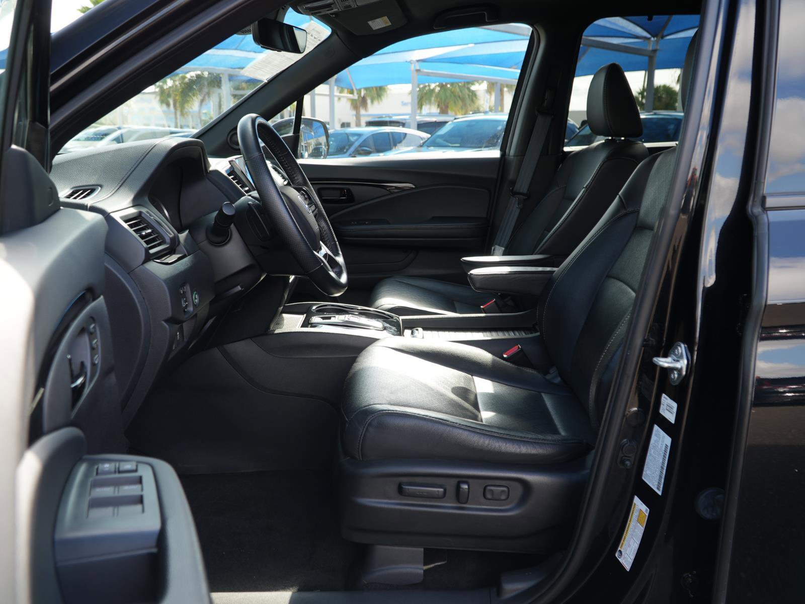 Used 2022 Honda Passport Elite image 16