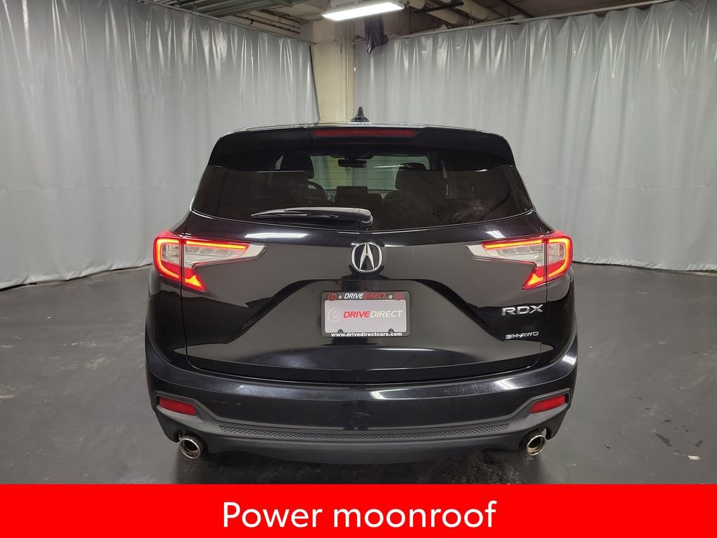 Used 2021 Acura RDX AWD image 7