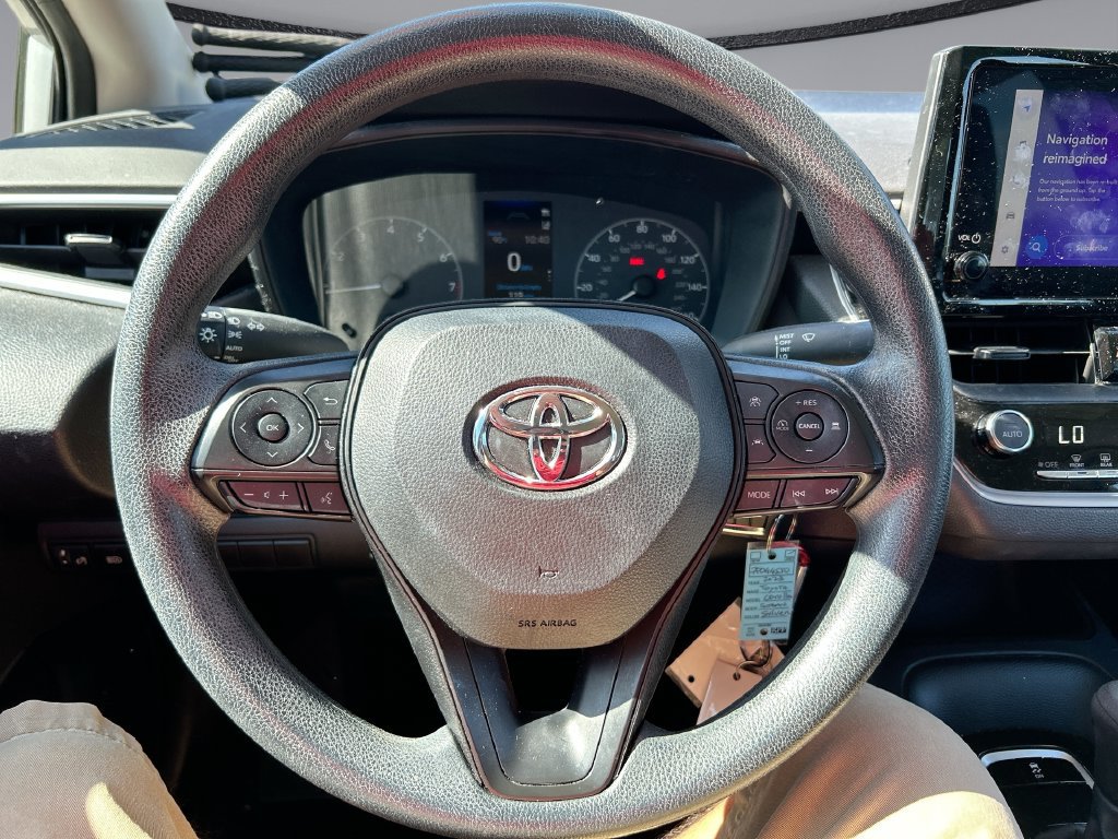 Certified 2023 Toyota Corolla LE FWD image 14