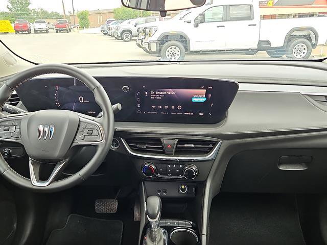 Certified 2025 Buick Encore GX Preferred w/ Comfort Package FWD image 10