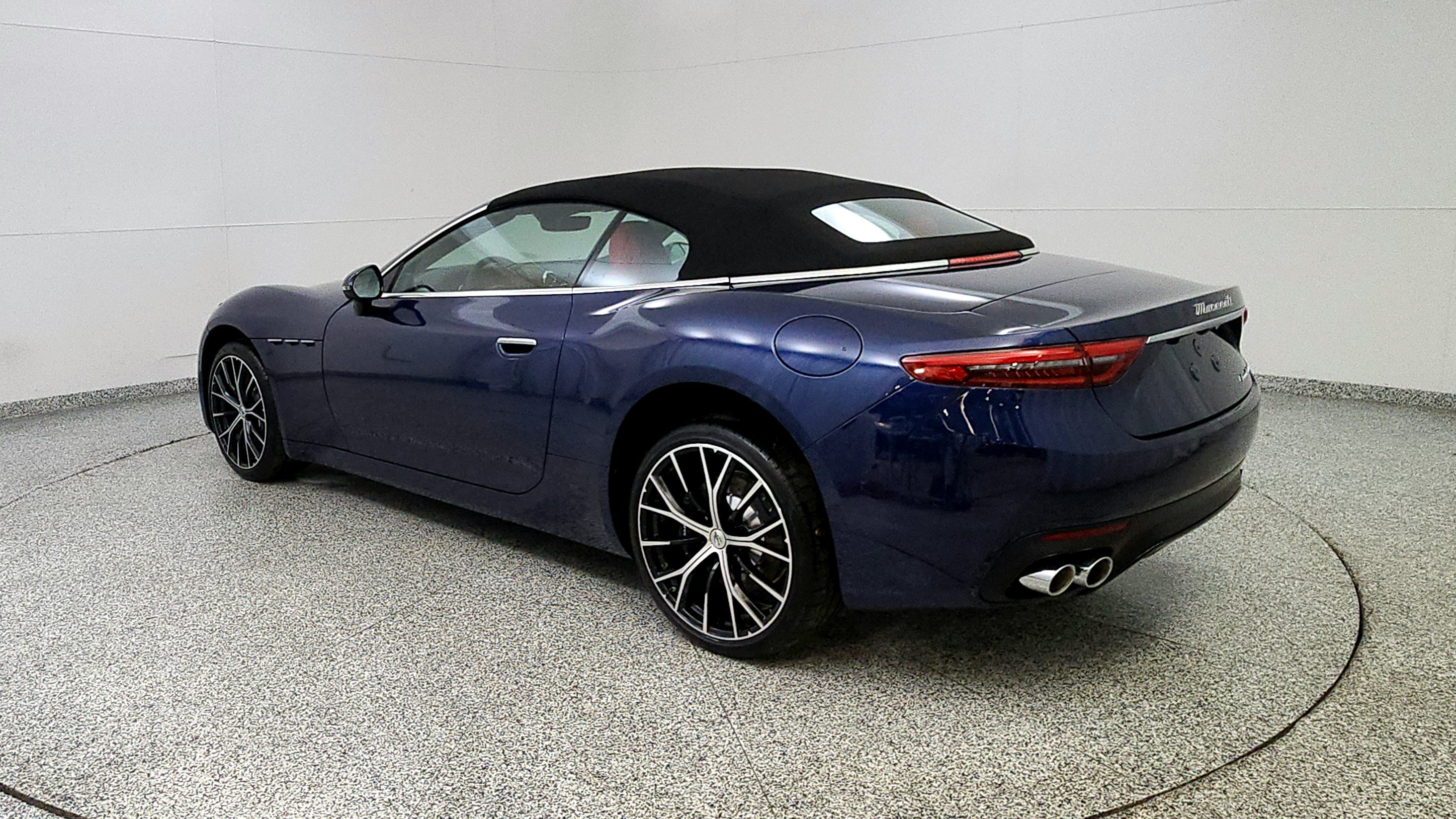 New 2026 Maserati GranCabrio Modena AWD/4WD image 5