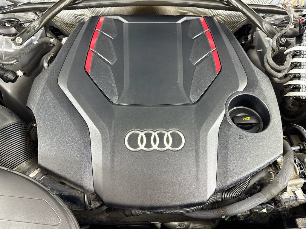 Used 2022 Audi SQ5 Premium AWD/4WD image 24