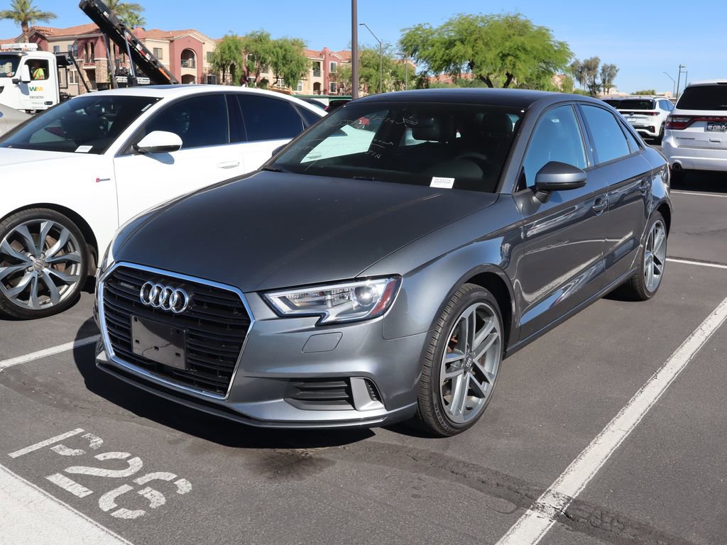 Used 2018 Audi A3 2.0T Premium w/ Convenience Package image 2