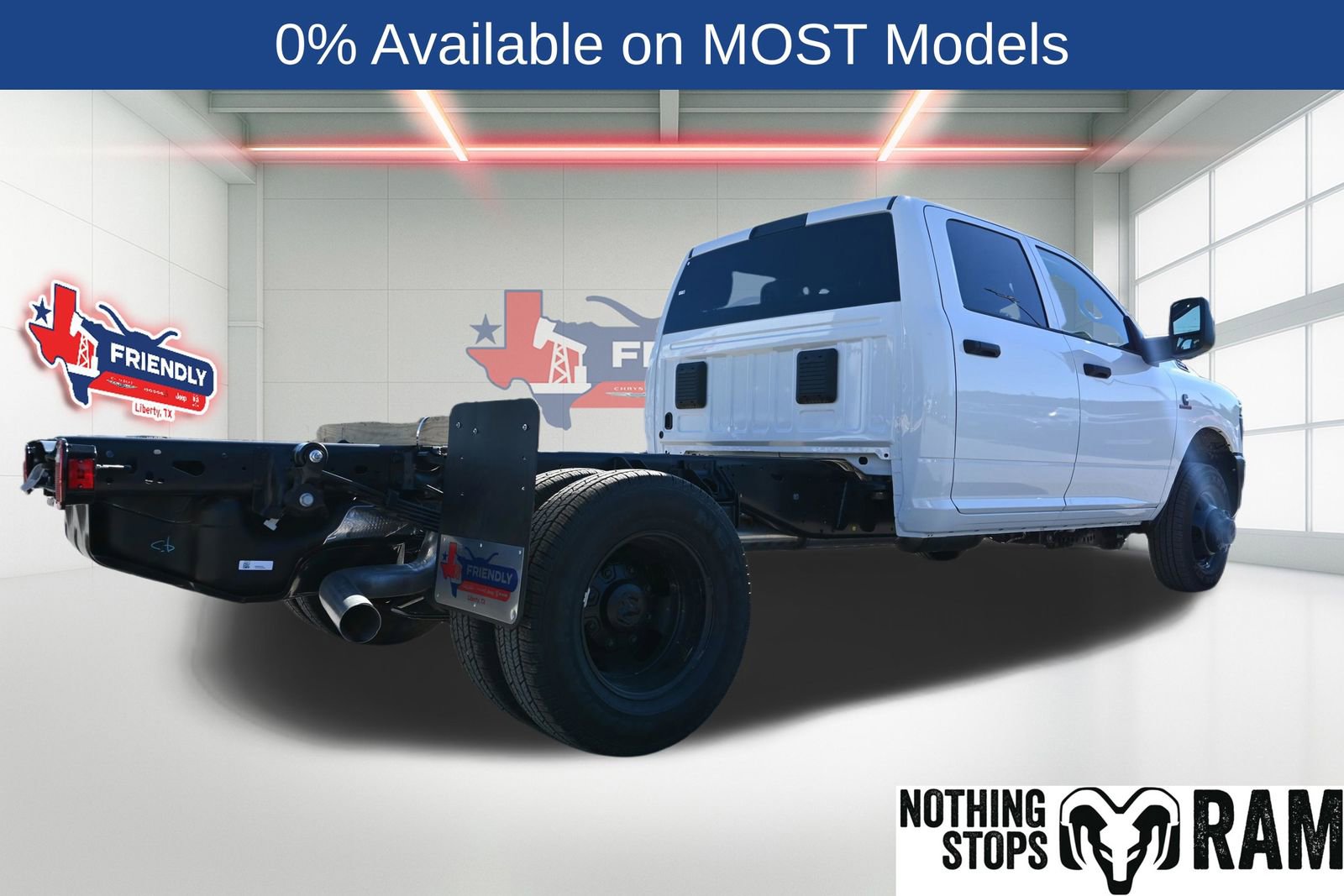 New 2026 RAM 3500 Tradesman w/ Cold Weather Group image 5