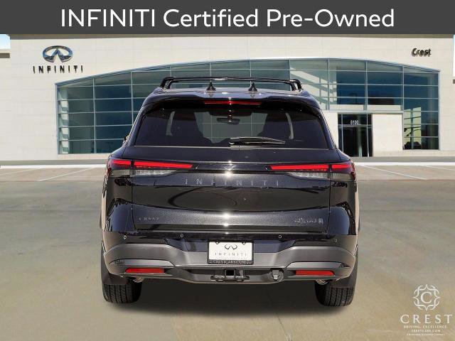 Certified 2026 INFINITI QX60 Autograph w/ Autograph Tech Package video 4